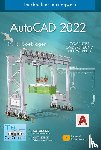 Boeklagen, Ronald - AutoCAD 2022 - Computer Ondersteund Ontwerpen