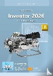 Boeklagen, R. - Inventor 2026 Basisboek