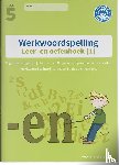  - Opgaven voor werkwoordspelling