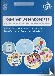  - REKENEN OEFENBOEK DEEL 1