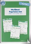  - Werkboek Spelling Regelwoorden groep 7 en 8