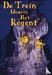 Rozendaal, Wianda - De trein waarin het regent