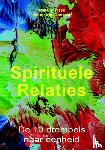 Gijsen, William, Donceel, Boudewijn - Spirituele relaties