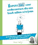 Goddijn, Daisy - Experttips voor ondernemers die een boek willen schrijven