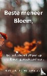  - Beste meneer Bloem