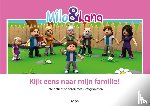 Stoep, Judith, Luijten, Loes, Bakel, Hanneke van - Kijk eens naar mijn famillie!