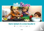 Stoep, Judith - Kom koken in onze keuken! - Interactief voorlezen met pictogrammen