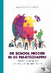Verwoerdt, Anja, Deen, Chaja - De school midden in de maatschappij