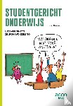 Graumans, Jan - Studentgericht onderwijs