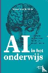 Horst, Wouter van der - AI in het onderwijs
