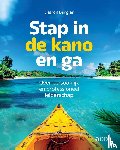 Burgler, Sharon - Stap in de kano en ga