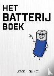 Horlings, Jeroen - Het batterijboek