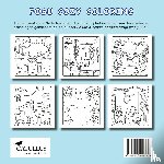 Tol, Jean-Marc van, Reid, John, Geleijnse, Bastiaan - Fokke & Sukke FoSu Cozy Coloring