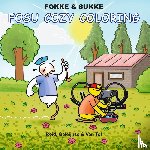 Tol, Jean-Marc van, Reid, John, Geleijnse, Bastiaan - Fokke & Sukke FoSu Cozy Coloring
