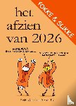 Reid, John, Geleijnse, Bastiaan, Tol, Jean-Marc van - Fokke & Sukke | Het afzien van 2026