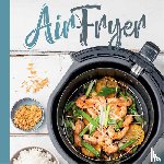 Jansen, Danny, Snijders, Patricia - Airfryer