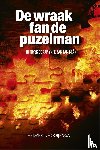 Hooijenga, Hedzer T. - De wraak fan de puzelman