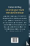 Ploeg, Durk Van der - De ierde giet troch minskehân teloar