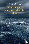 Ploeg, Durk Van der - De ierde giet troch minskehân teloar