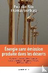 Son, Paul van, Isenburg, Thomas - Energie sans emission produite dans les deserts