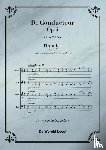 Luiken-Bakker, Jeroen van, Beets, Nicolaas (Hildebrand), Frost, Robert - Conducteur, De