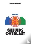 Books, Sebastian - Geluidsoverlast Dagboek