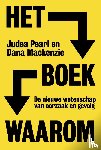 Pearl, Judea, Mackenzie, Dana - Het boek waarom