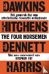 Dawkins, Richard, Hitchens, Christopher, Dennett, Daniel, Harris, Sam - The Four Horsemen