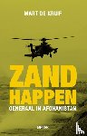 Kruif, Mart de - Zandhappen