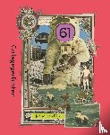Dijk, Jehudi van - 61 Collagegedichten