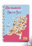  - De leukste agenda voor oma's en opa's 2026