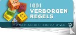 Hoogerheide, Natasja - Prikkelarme editie 1001 verborgen regels