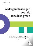 Gedragsoplossingen voor de moeilijke groep