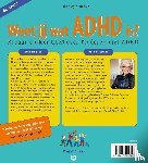 Baard, Monique - Weet jij wat ADHD is?