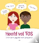 Stevens, Veerle, Vergne, Jérôme, Verhaar, Beau - Hoofd vol TOS - Overlevingsgids voor jongeren