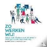 Klomps, Saskia, Hasselt, Menno van, Gijzen, Wijnand - Zo werken wij! - Teambrede afspraken over didactische strategieën in het basisonderwijs
