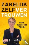 Has, Jikkie - Zakelijk zelfvertrouwen - Durf succesvol te zijn