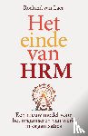 Laer, Roeland van - Het einde van HRM