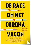 Loo, Hans van der - De race om het Coronavaccin