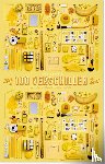 Coppens, Dieter, Suykens, Tom - 100 Verschillen Geel
