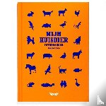 Coppens, Dieter, Suykens, Tom - Mijn huisdier