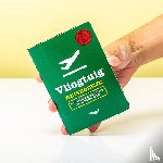 Suykens, Tom, Coppens, Dieter - Vliegtuig Reisboekje