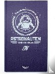 Coppens, Dieter, Suykens, Tom - Astronauten vriendenboek