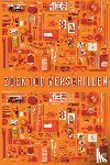  - Stratier XL Spelposter - Zoek 100 verschillen (ORANJE)