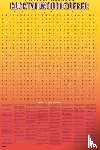  - Stratier XL Spelposter - Cocktailwoordzoeker - 100 weetjes