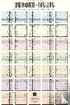 Suykens, Tom, Coppens, Dieter - Stratier XL Spelposter - SUDOKU-MANIA