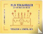 Suykens, Tom, Coppens, Dieter - Mijn Verjaardagen