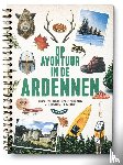 Suykens, Tom, Coppens, Dieter - Op avontuur in de Ardennen