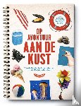 Suykens, Tom, Coppens, Dieter - Op avontuur aan de kust