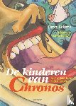 Eskens, Erno - De kinderen van Chronos